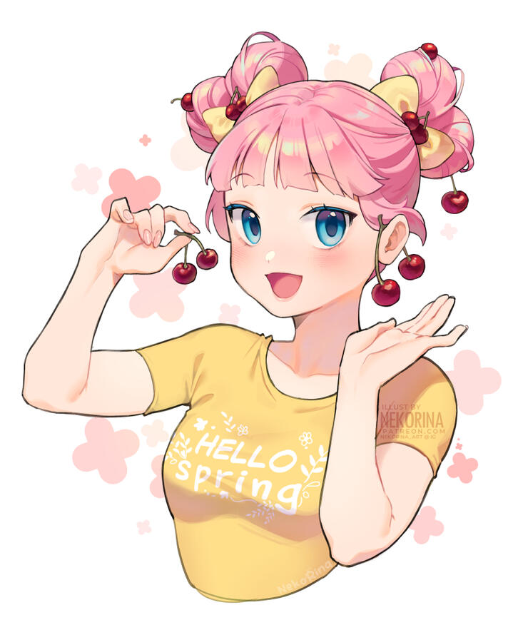 Haruyo (Original Character)