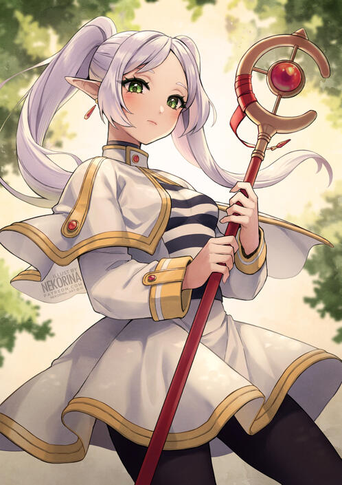 Frieren, Sousou no Frieren