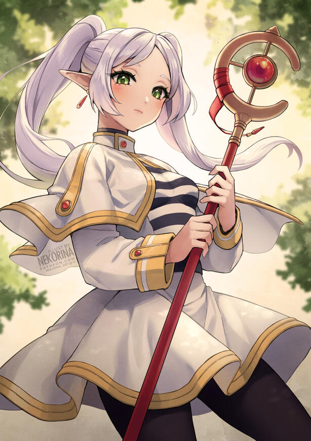 Frieren, Sousou no Frieren