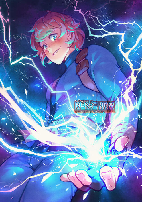 Jay, LEGO Ninjago (human version)