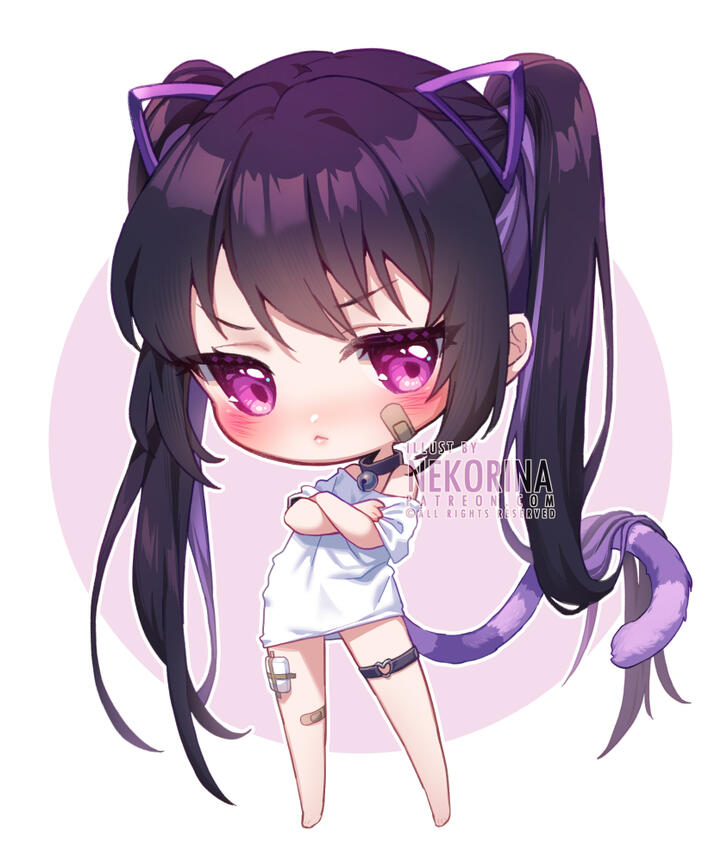 Chesire Cat Mika, Rosuuri