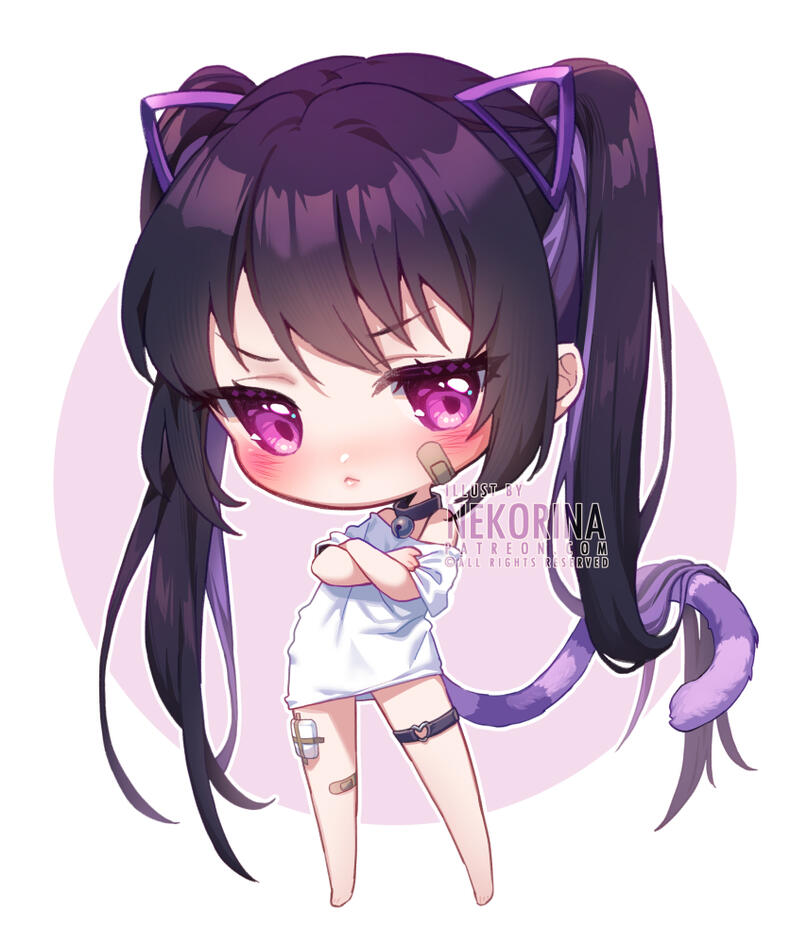Chesire Cat Mika, Rosuuri