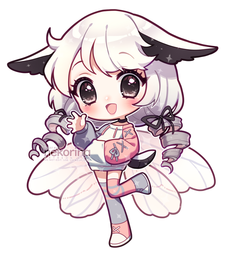 Original Character from Private Client