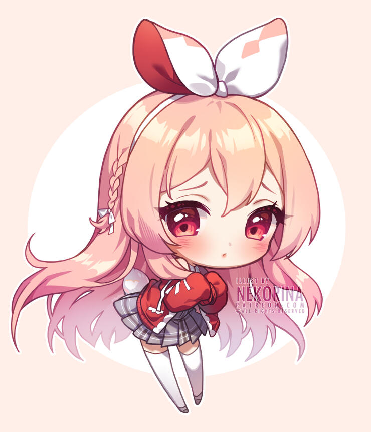 White Rabbit Rosu, Rosuuri