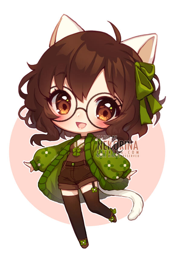 Rina (Original Character)