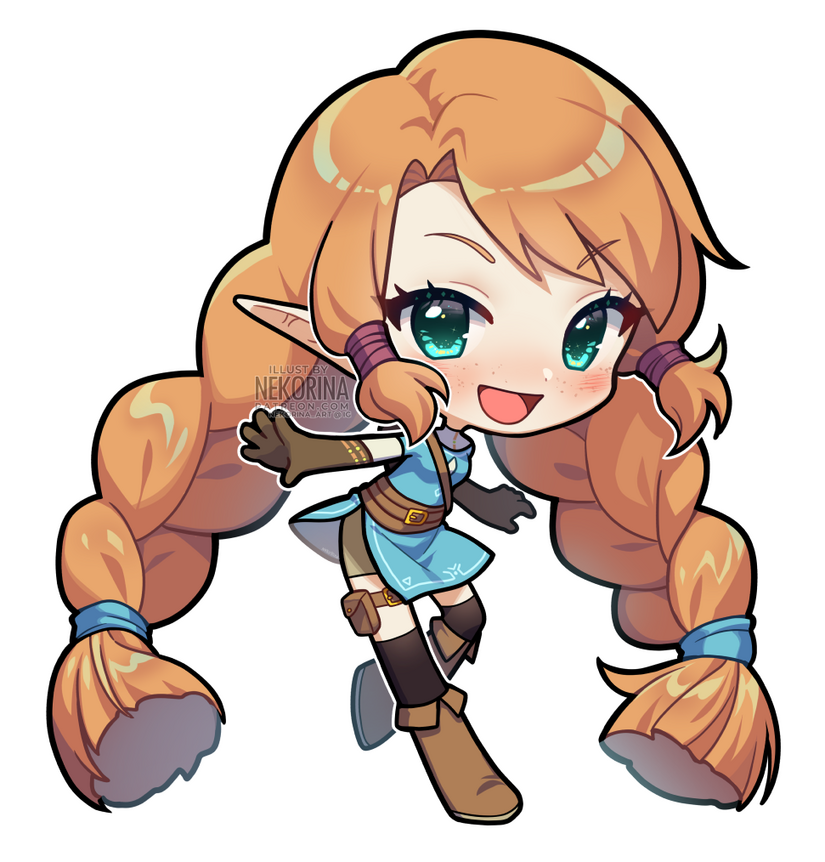 Original Character from Private Client