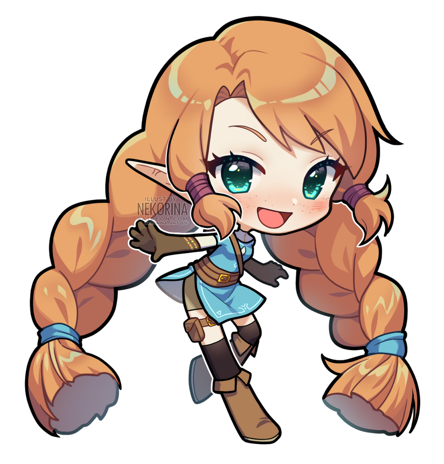 Original Character from Private Client